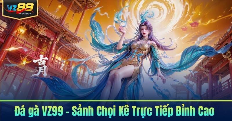 Đá gà VZ99 – Sảnh Chọi Kê Trực Tiếp Đỉnh Cao 4 Đá gà VZ99 – Sảnh Chọi Kê Trực Tiếp Đỉnh Cao